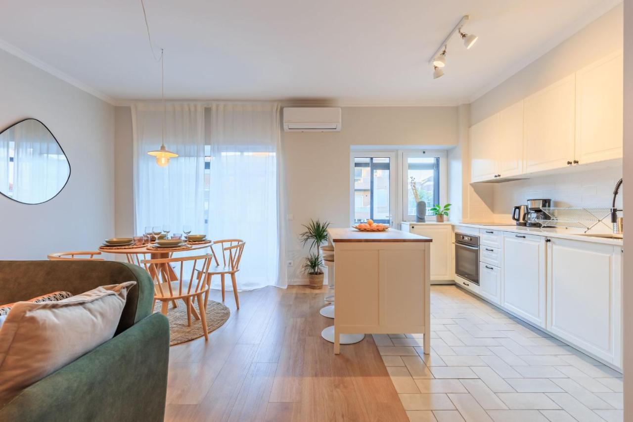 Enjoy Bonfim Central 2Br Renovated Apartment By Lovelystay OOporto Esterno foto