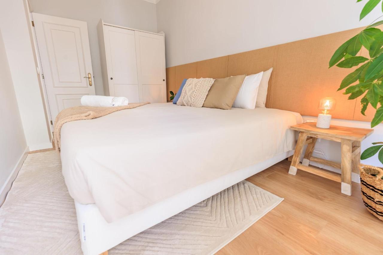Enjoy Bonfim Central 2Br Renovated Apartment By Lovelystay OOporto Esterno foto