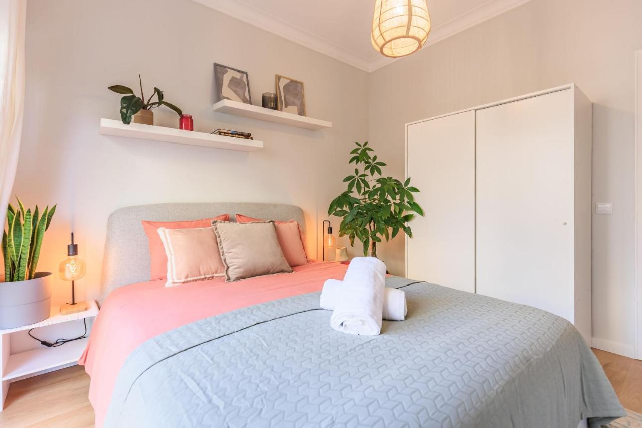Enjoy Bonfim Central 2Br Renovated Apartment By Lovelystay OOporto Esterno foto