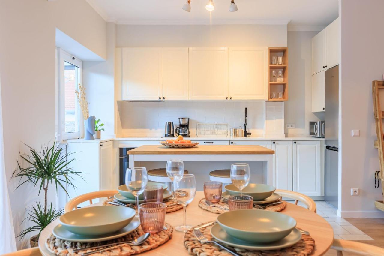 Enjoy Bonfim Central 2Br Renovated Apartment By Lovelystay OOporto Esterno foto