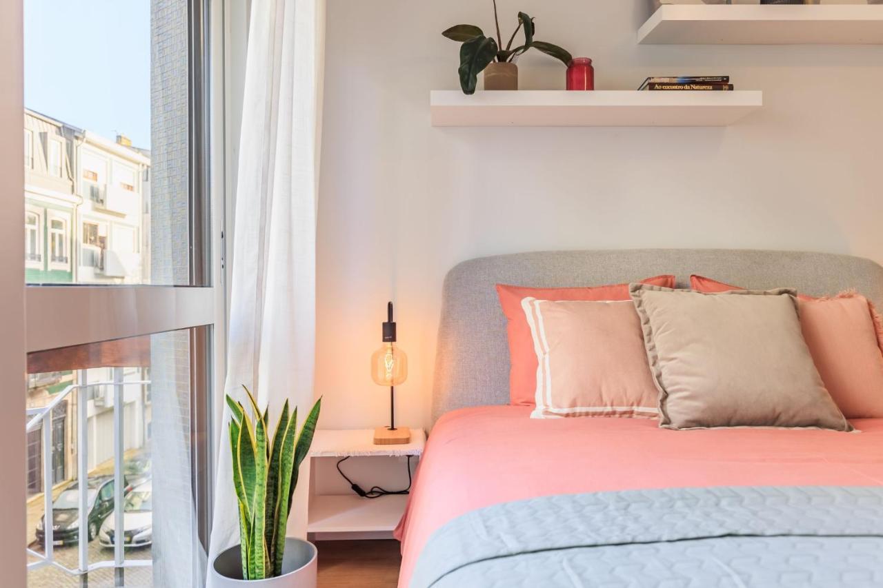 Enjoy Bonfim Central 2Br Renovated Apartment By Lovelystay OOporto Esterno foto