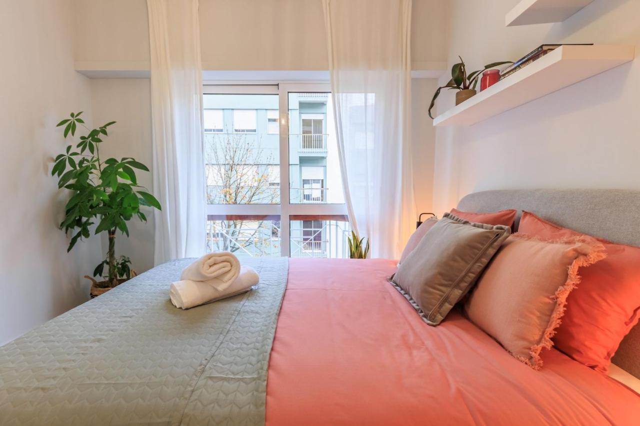 Enjoy Bonfim Central 2Br Renovated Apartment By Lovelystay OOporto Esterno foto
