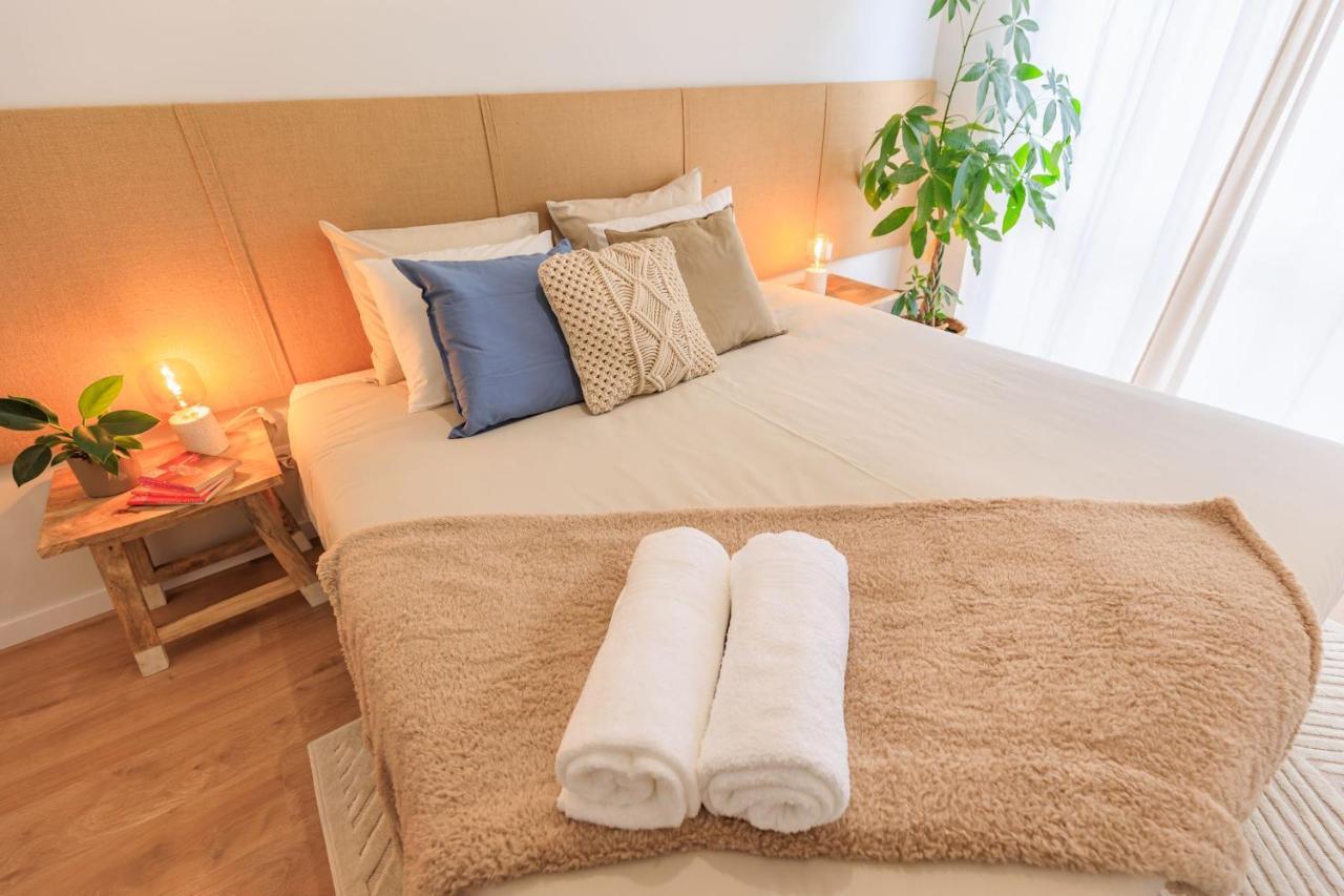 Enjoy Bonfim Central 2Br Renovated Apartment By Lovelystay OOporto Esterno foto
