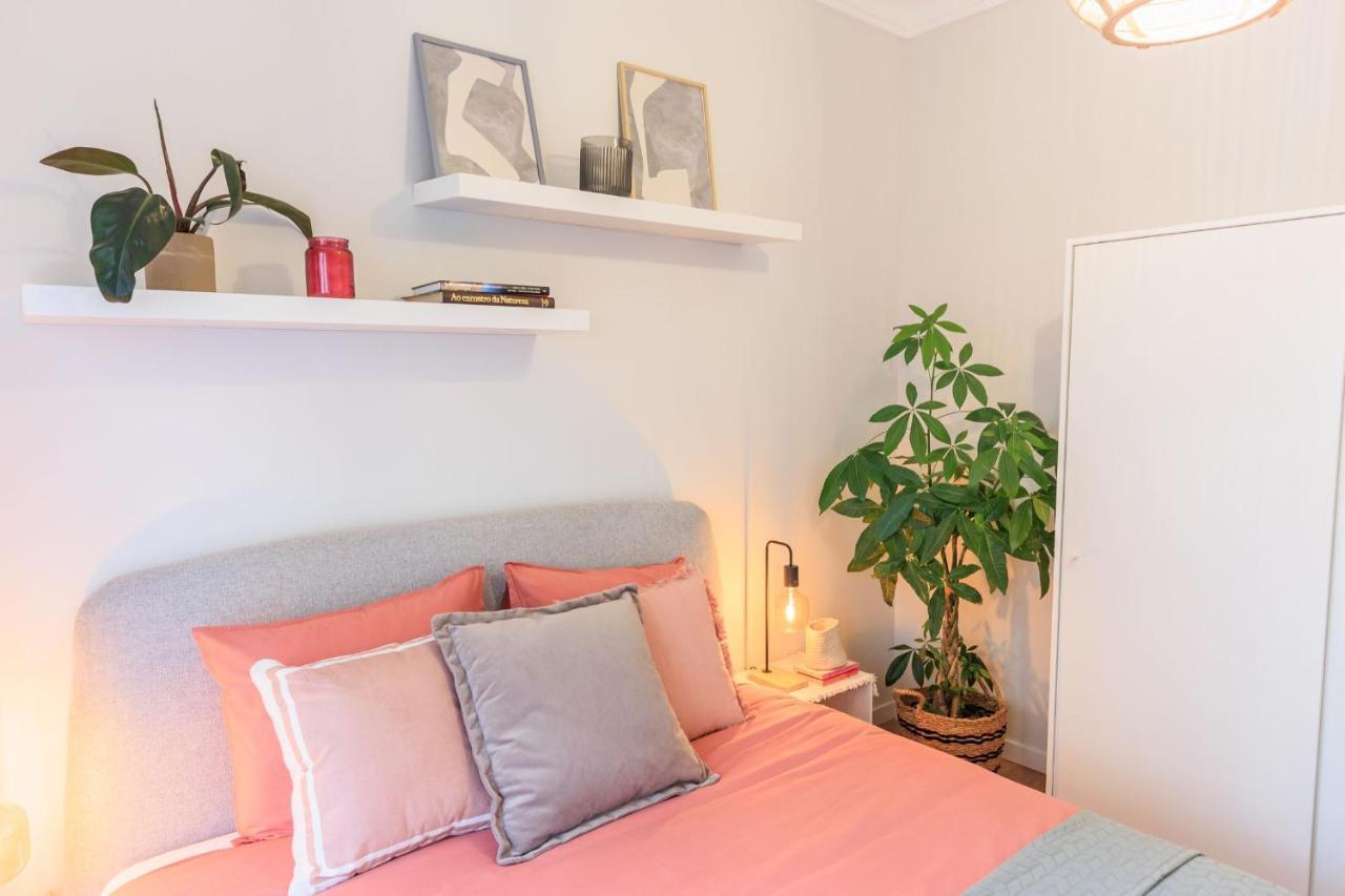 Enjoy Bonfim Central 2Br Renovated Apartment By Lovelystay OOporto Esterno foto
