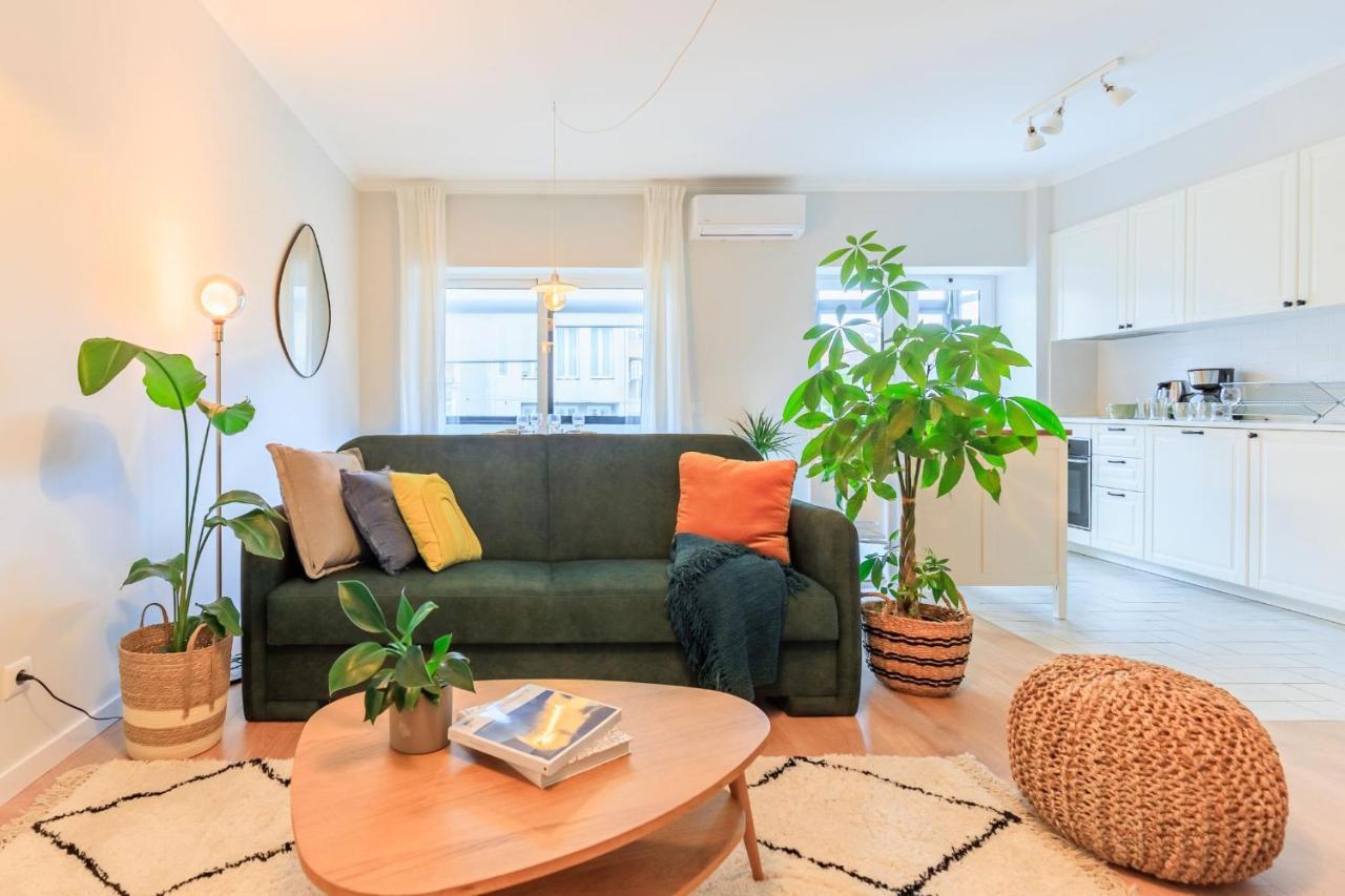 Enjoy Bonfim Central 2Br Renovated Apartment By Lovelystay OOporto Esterno foto
