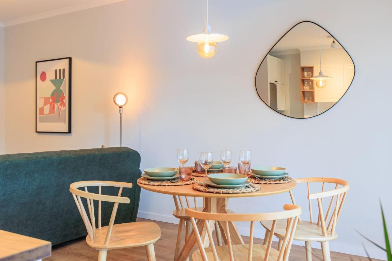 Enjoy Bonfim Central 2Br Renovated Apartment By Lovelystay OOporto Esterno foto